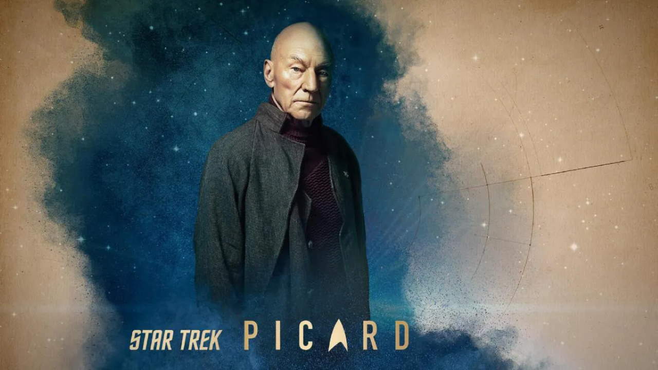 Star Trek: Picard - Prime Video