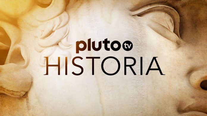 Pluto TV Historia