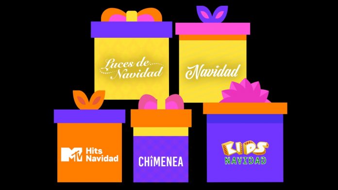 Pluto TV Navidad Pluto TV Navidad