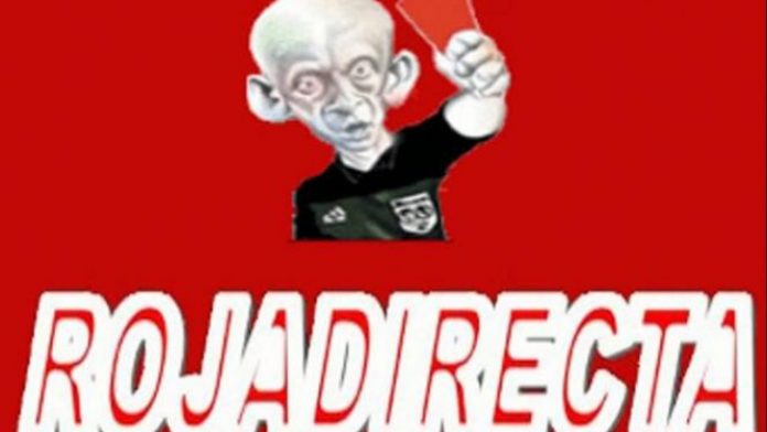 roja directa