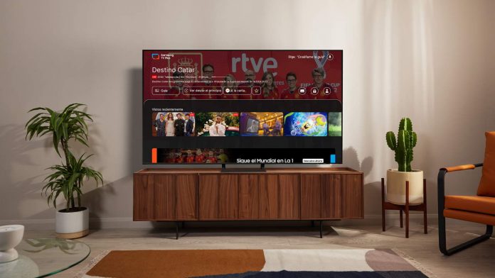 Samsung TV Plus - RTVE