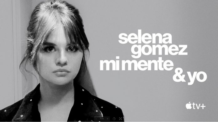 Selena Gomez: mi mente y yo - Apple TV+