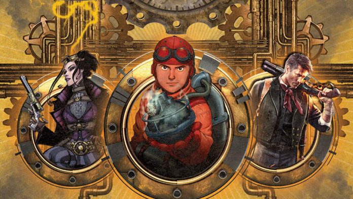 Steampunk – Fantasía y ciencia ficción retrofuturista