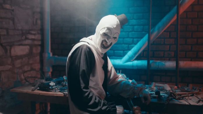 Terrifier 2 - Terror Molins