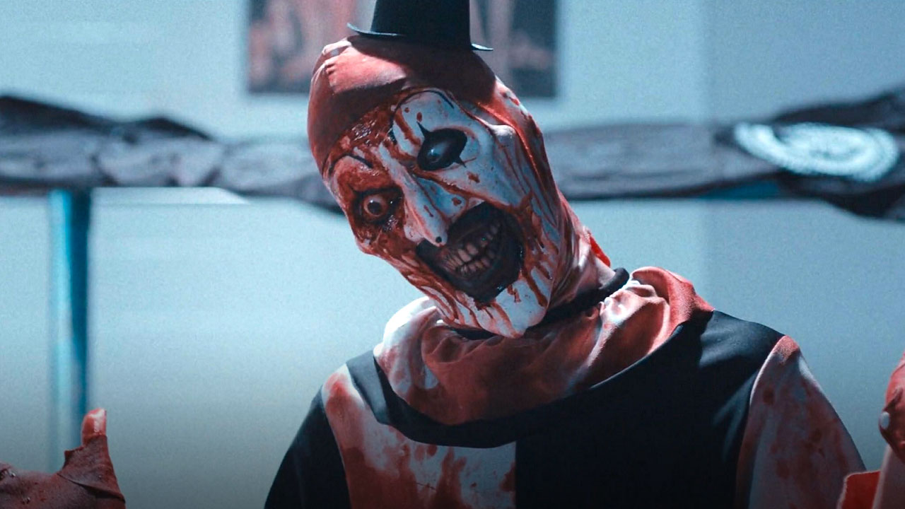 Terrifier 2 - Terror Molins