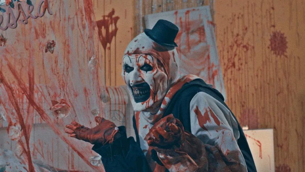 Terrifier 2 - Terror Molins
