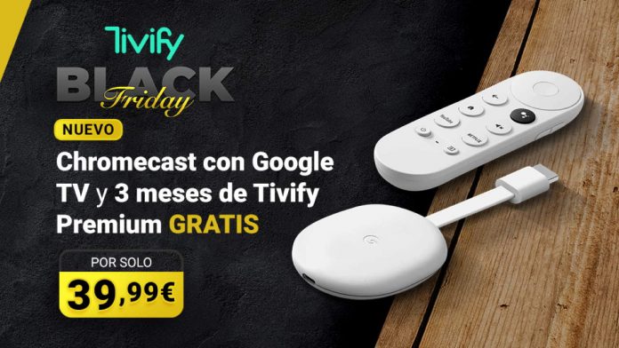 Tivify Black Friday