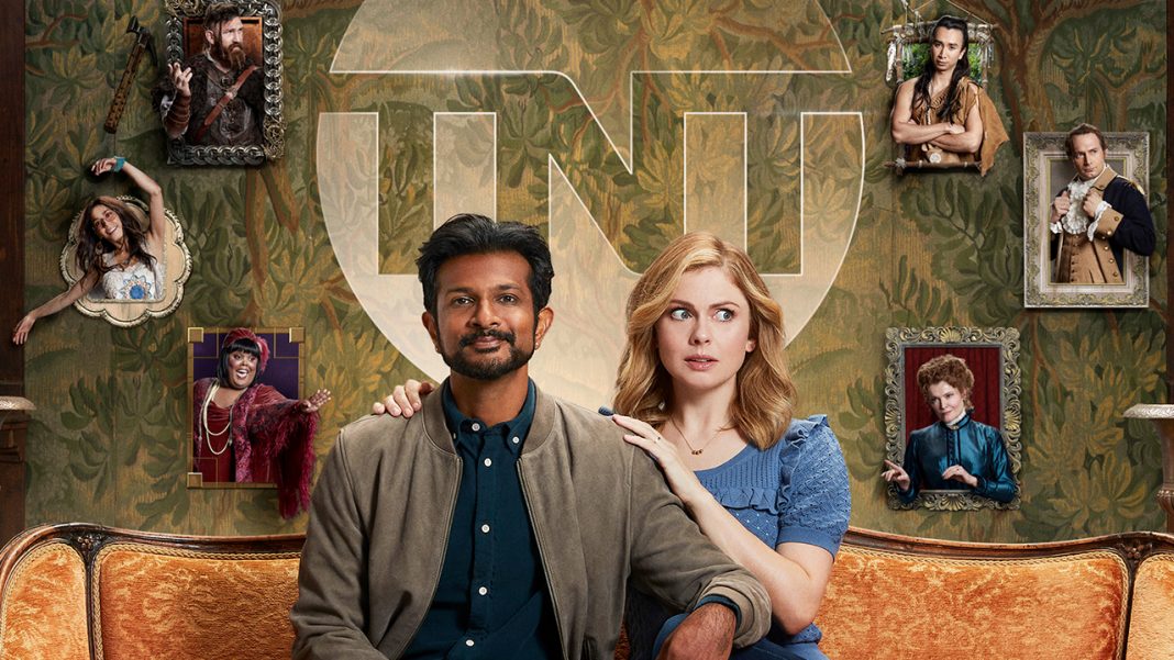 Fantasmas T2 - TNT