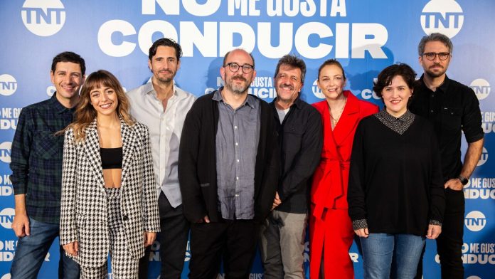 No me gusta conducir - TNT No me gusta conducir - TNT