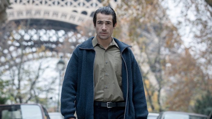 Un hombre de acción - Netflix Un hombre de acción - Netflix