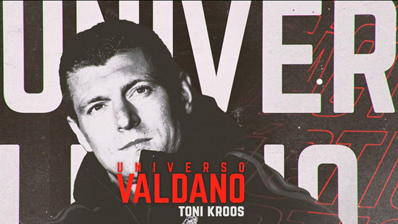 Universo Valdano: Toni Kross