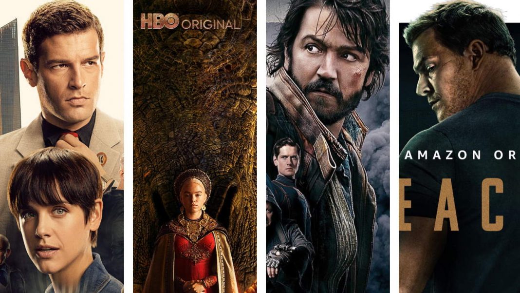10 mejores series de 2022