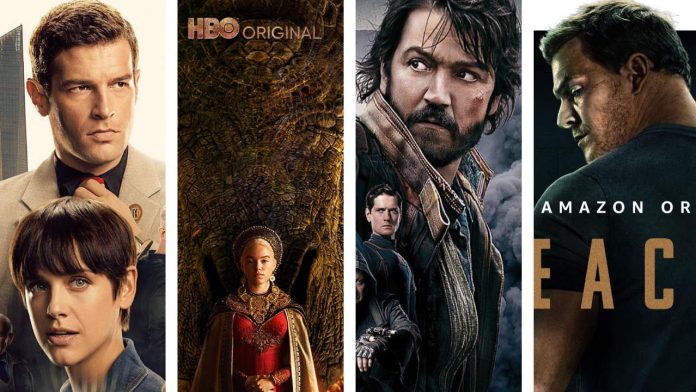10 mejores series de 2022 10 mejores series de 2022
