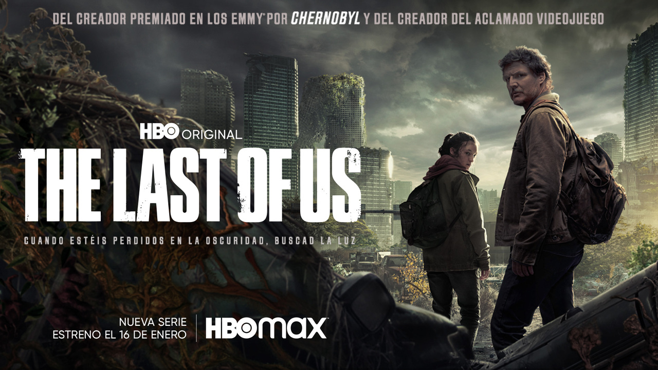 The Last of Us - HBO Max