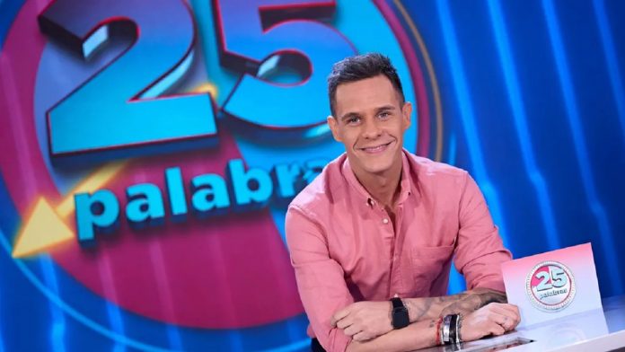 25 palabras