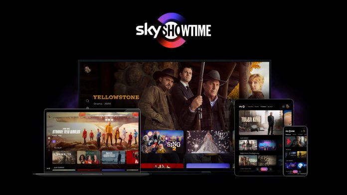 SkyShowtime SkyShowtime