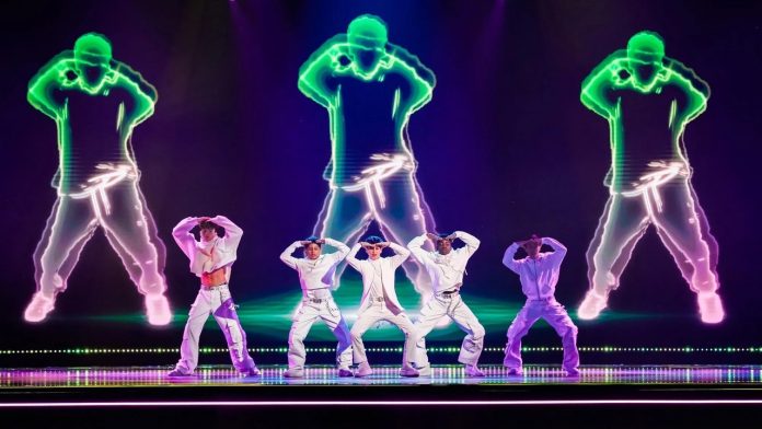 Carlos Higes Ensayo Eurovision