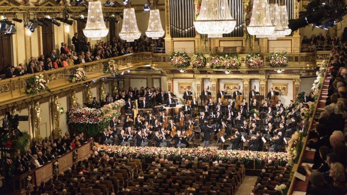 Concierto de Año Nuevo