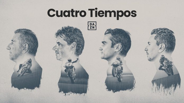 DAZN_Cuatro Tiempos