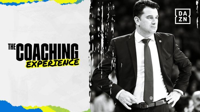 DAZN_Israel González en The Coaching Experience