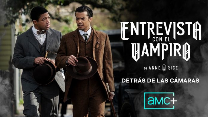 Entrevista con el vampiro, detrás de las cámaras
