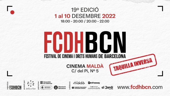 Festival de Cine y Derechos Humanos de Barcelona