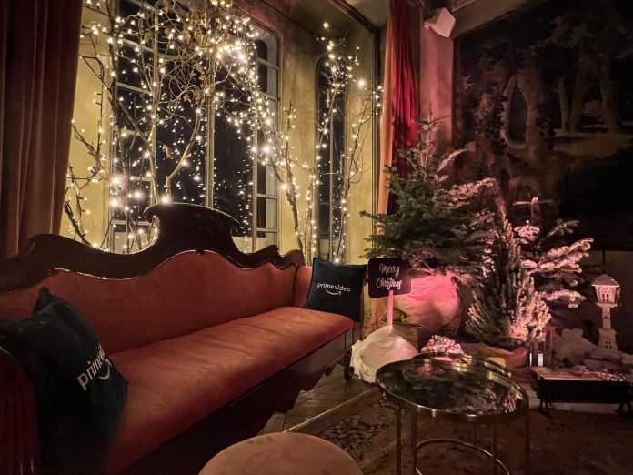 Fiesta de Navidad de Prime Video