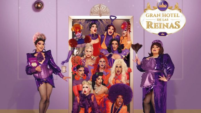 Gran hotel de las reinas 2