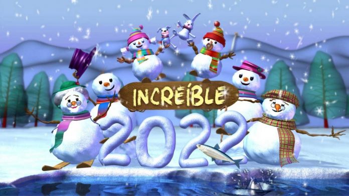 Increíbles 2022 La 1 RTVE