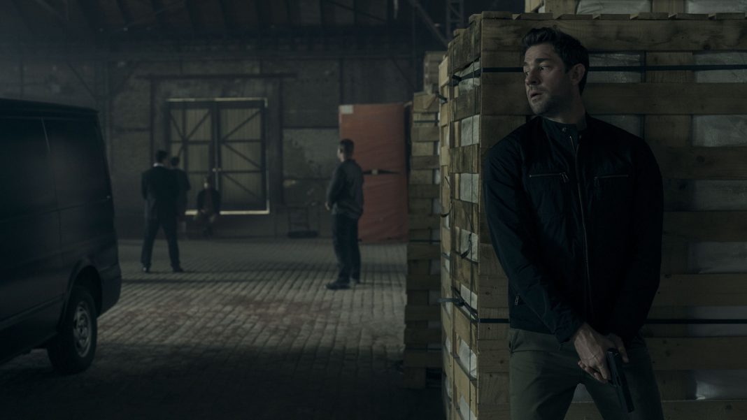 Jack Ryan T3 - Prime Video