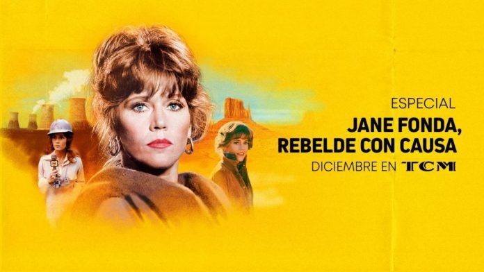 Jane Fonda TCM