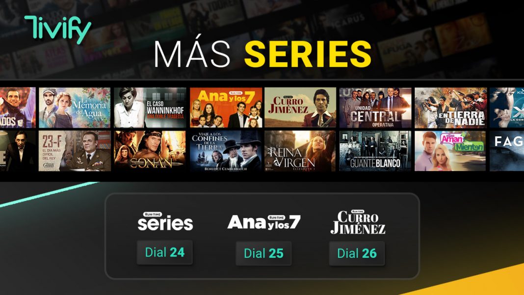 Tivify Series