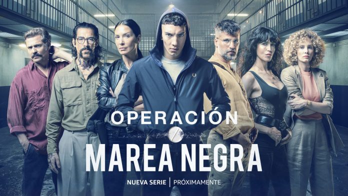 Operación Marea Negra T2 - Prime Video
