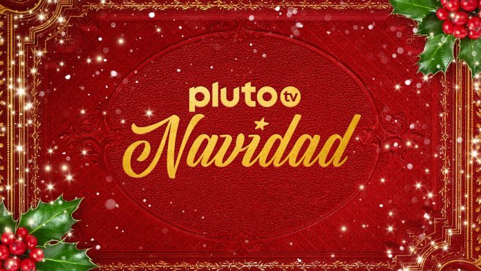 Pluto TV Navidad
