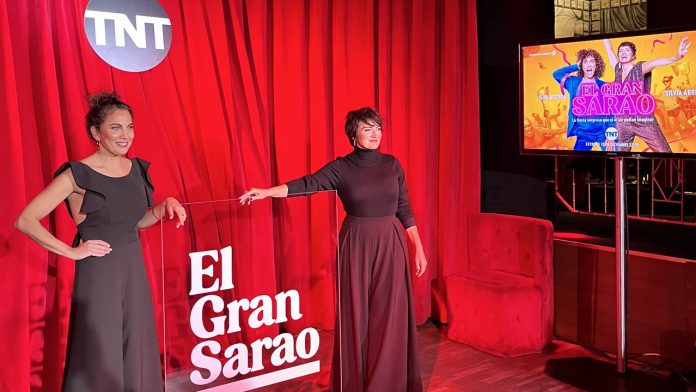 Presentación de 'El gran sarao'