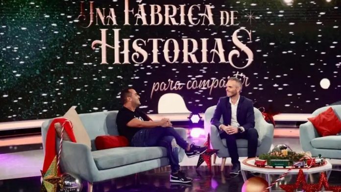 Una fábrica de historias para compartir TV Canaria