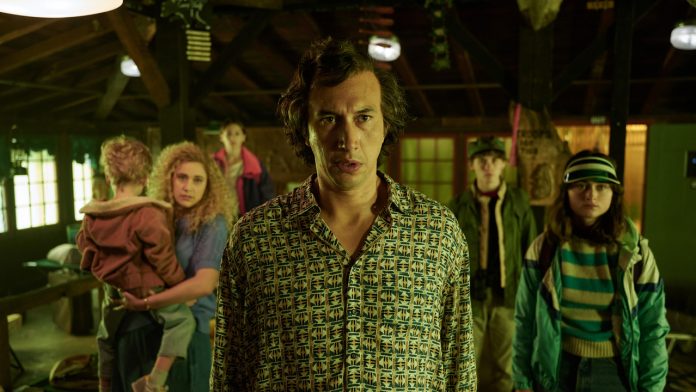 Ruido de fondo - Netflix Ruido de fondo - Netflix