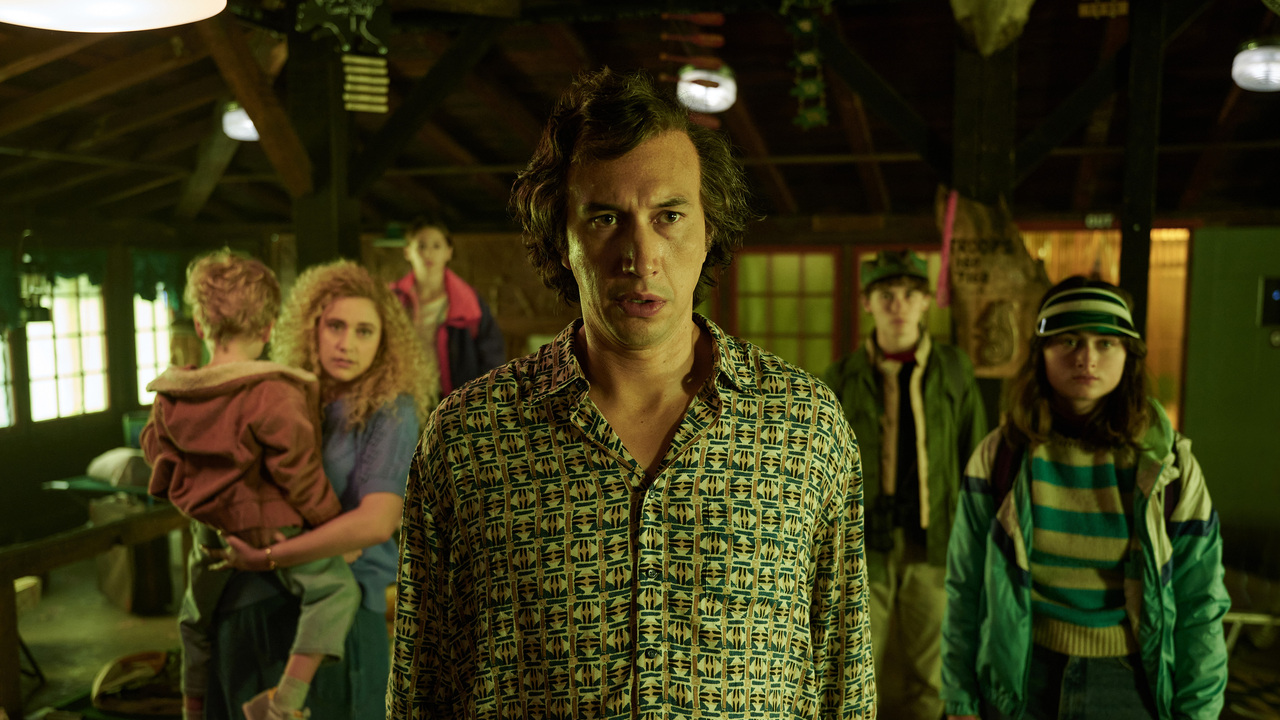 Ruido de fondo - Netflix