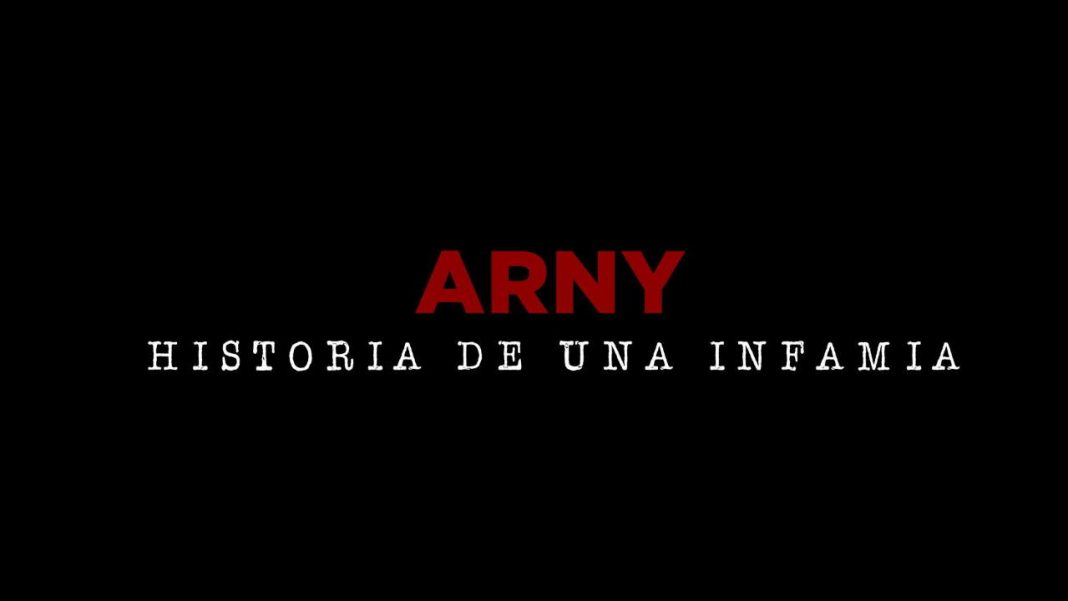 Arny. Historia de una infamia - HBO Max