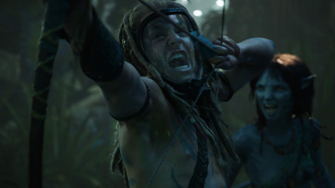 Avatar: El Sentido del Agua