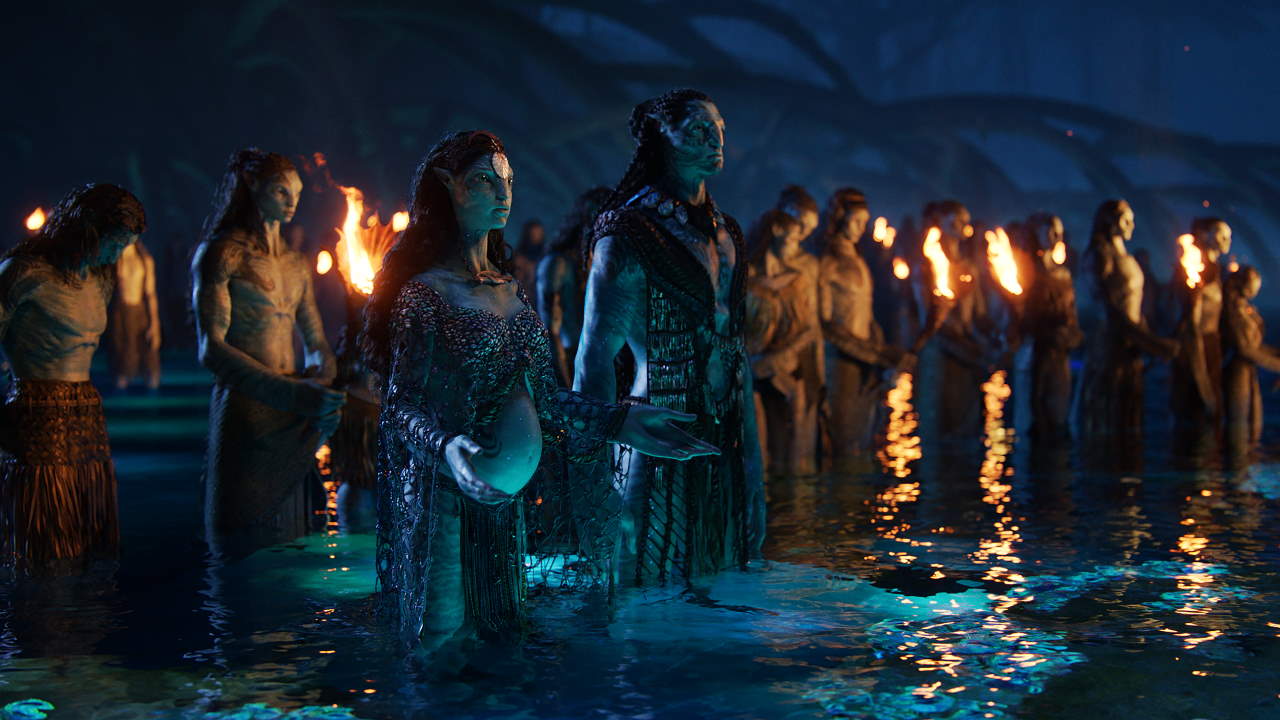 Avatar: El Sentido del Agua