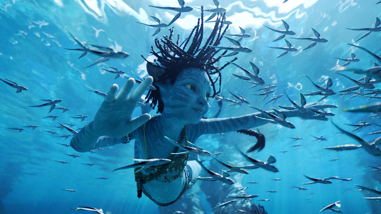 Avatar: El Sentido del Agua