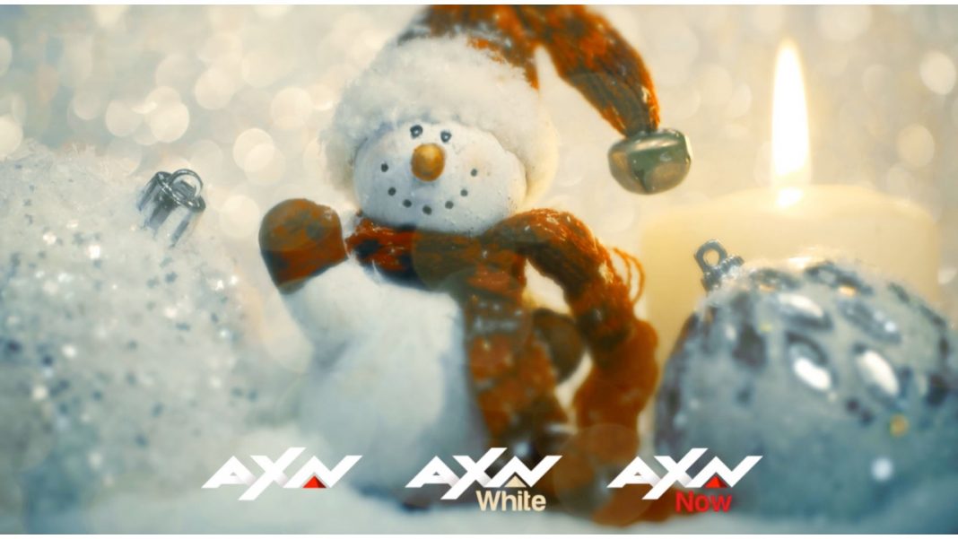 AXN White Navidad 2022
