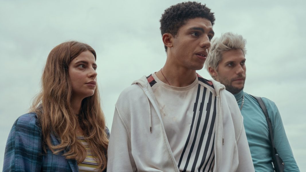 El hijo bastardo y el mismísimo diablo - Netflix