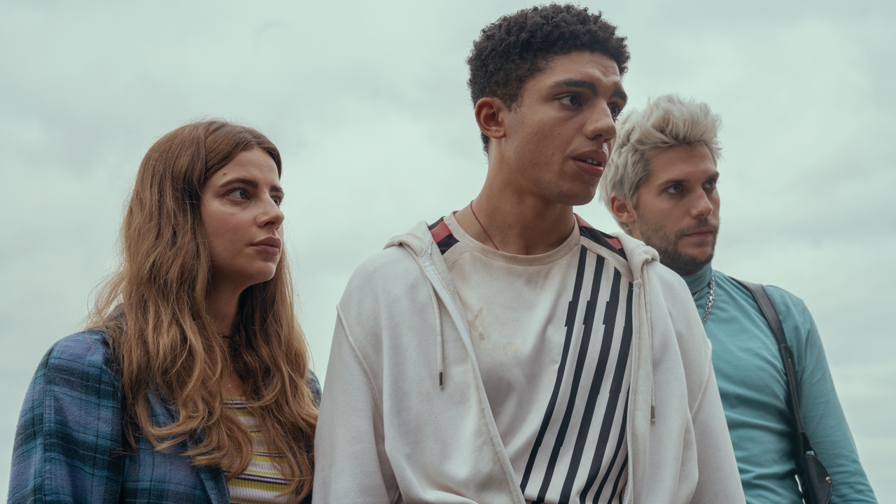 El hijo bastardo y el mismísimo diablo - Netflix