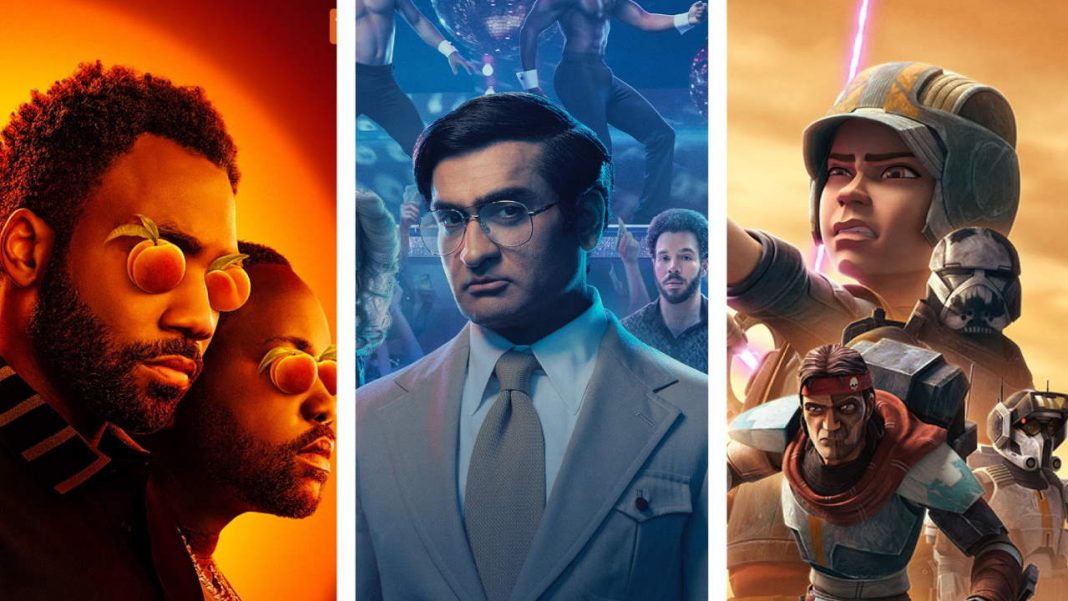 Disney+ enero 2023