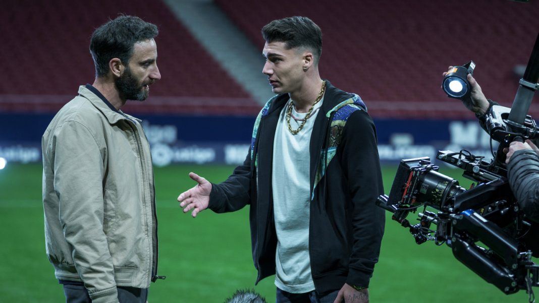 El campeón - Netflix