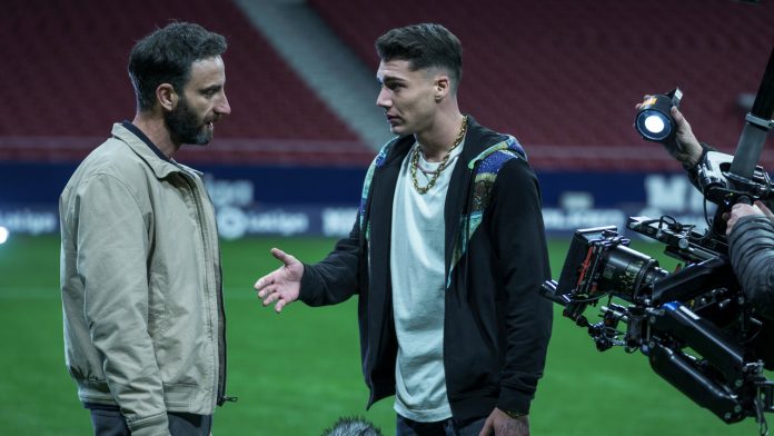 El campeón - Netflix