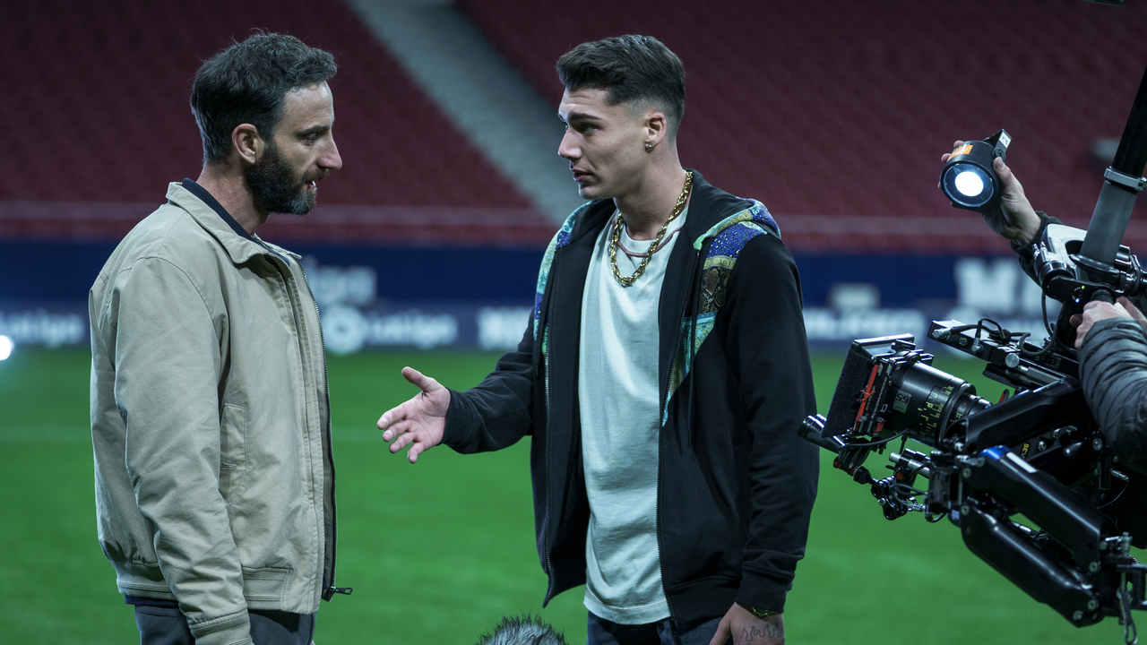 El campeón - Netflix
