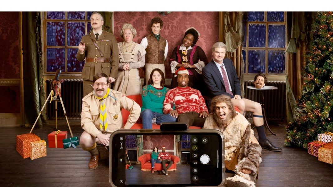 Fantasmas T4 - Movistar Plus+